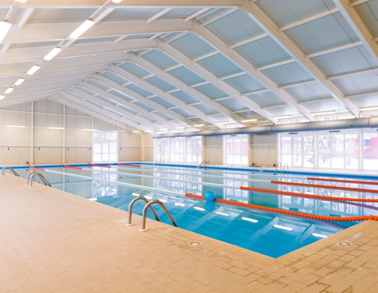 Additional Services Paramount Pool Centre