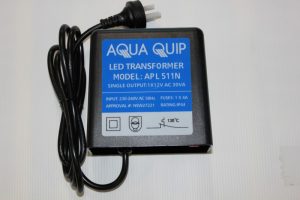 AQUAQUIP 1 Pool Light Transformer