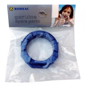 Baracuda Foot Blue