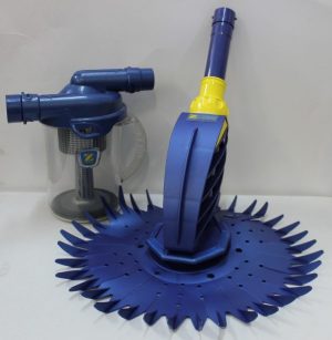 Baracuda G2 with Leafeater