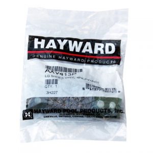 Hayward Cork Shoes Kit 4 Pack