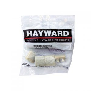 Hayward Santoprene Shoe Kit 4 Pack
