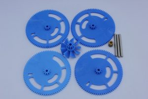 Jet-Vac Internal Tune-Up Kit