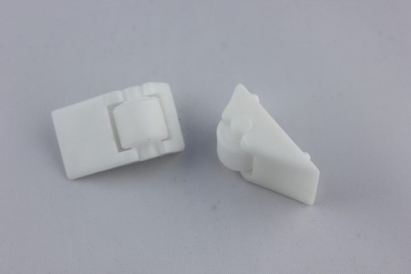 Jet-Vac Side Wheel Complete (PK2)