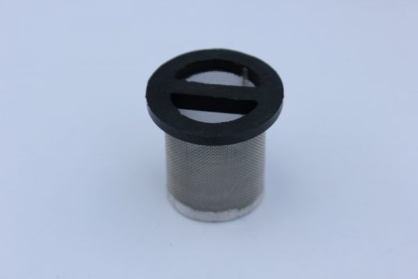 Jet-Vac Strainer Screen