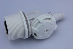 Jet-Vac Universal Wall Fitting