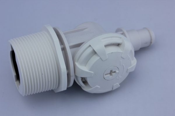 Jet-Vac Universal Wall Fitting