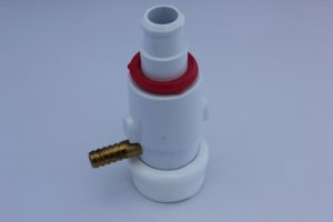 Jet-Vac Disconnect Swivel