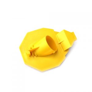 Original Baracuda Foot Flange