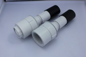 Polaris 40MM Stub Pipe Connection Kit Removable