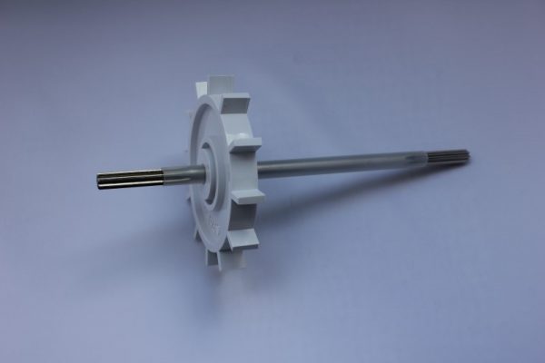 Polaris Drive Shaft Assembled