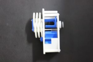 Polaris Gearbox Assembly