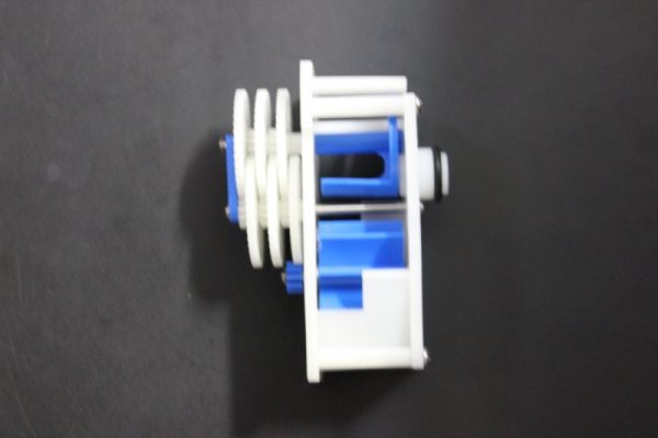 Polaris Gearbox Assembly