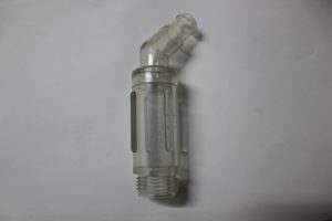 Polaris Hose Barb/Strainer
