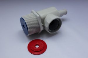 Polaris UWF Connector ASSY (380/280/180)