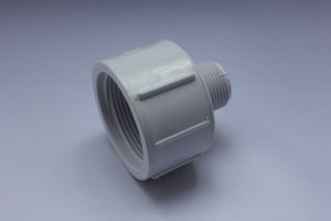 Polaris Coupling 1 1/2 IN NPTF X 3/4 IN NPTM
