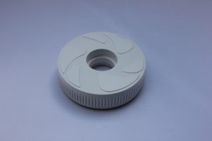 Polaris Idler Wheel, Small, White (280/180)