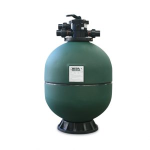 Mega Media Top Mount Sand Filter 27"