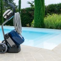 Zodiac TX35 Tornax Robotic Pool Cleaner - Image 3