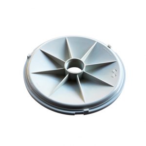Waterco Vacuum Plate